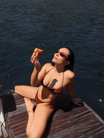 Full leaked Mariasole pollio private photo