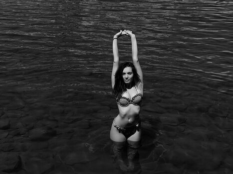 Full leaked Mariasole pollio private photo