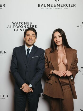 Full leaked Mariasole pollio private photo