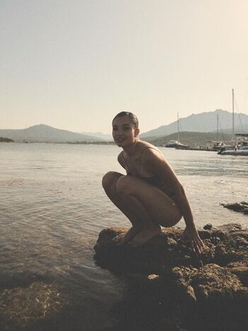 Full leaked Mariasole pollio private photo