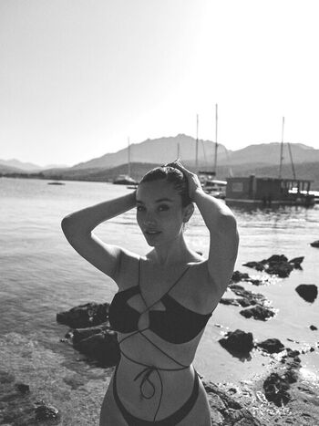 Full leaked Mariasole pollio private photo