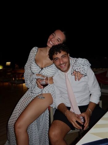 Full leaked Mariasole pollio private photo