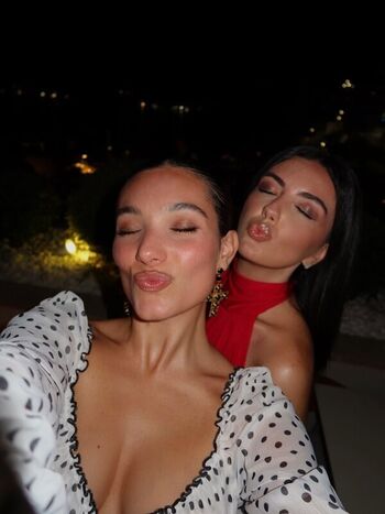 Full leaked Mariasole pollio private photo