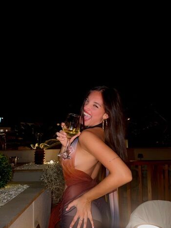 Full leaked Mariasole pollio private photo
