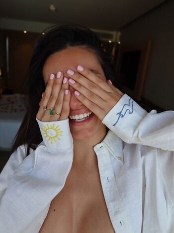 Full leaked Mariasole pollio private photo