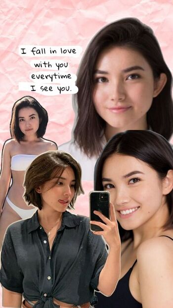 Full leaked Mariazhang private photo