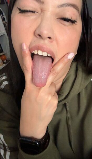 Full leaked Marie cha private photo