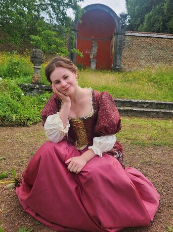 Full leaked Marie cornillon private photo