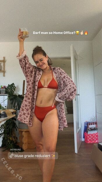 Full leaked Marie johnson private photo