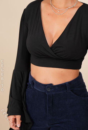 Full leaked Marie johnson private photo