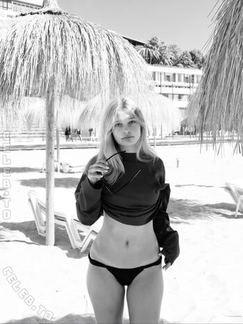 Full leaked Marie lbs private photo