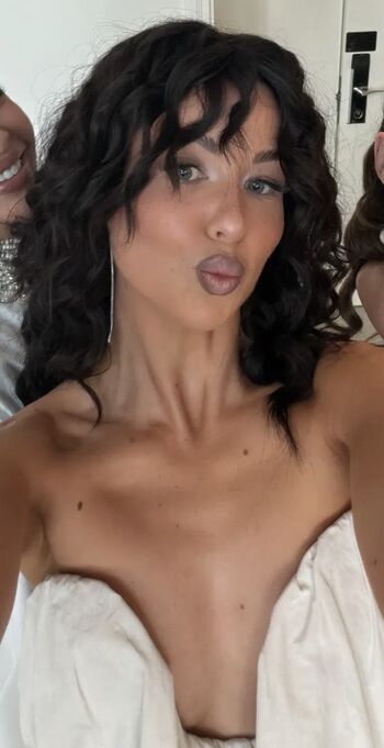 Full leaked Marie lopez private photo