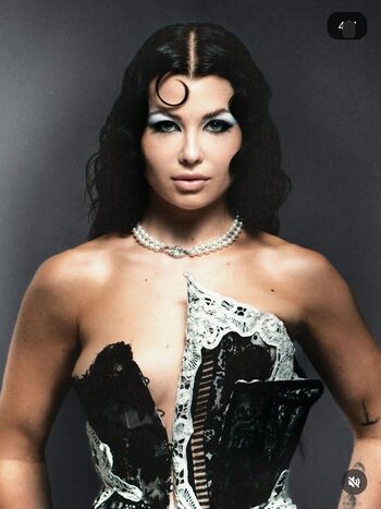 Full leaked Marie lopez private photo