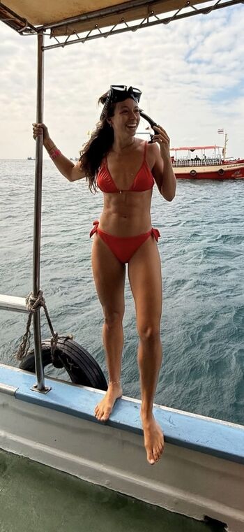 Full leaked Marie oheix private photo