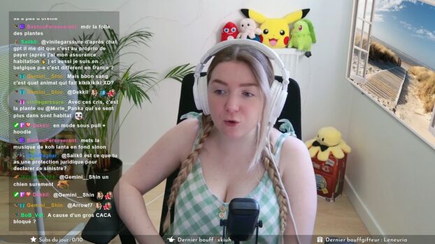 Full leaked Marie panka private photo