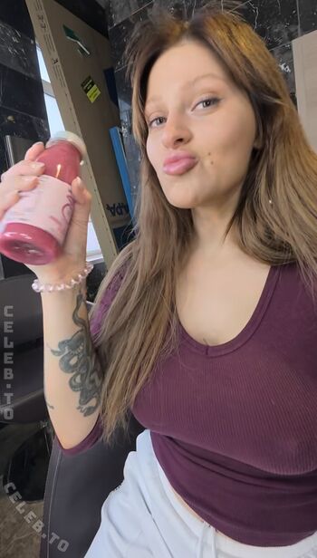 Full leaked Marie reim private photo