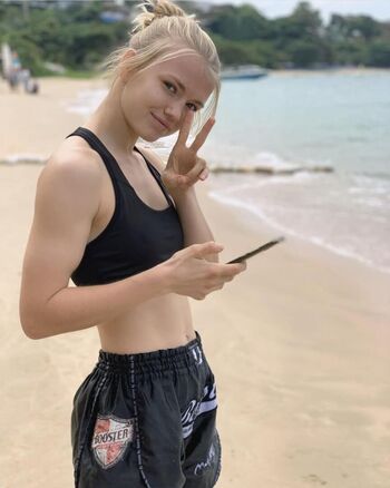 Full leaked Marie ruumet private photo