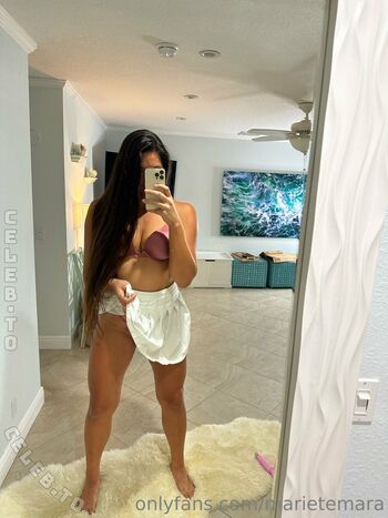 Full leaked Marie temara  page private photo