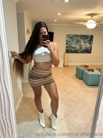 Full leaked Marie temara private photo
