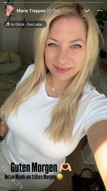 Marie Trappen
