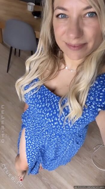 Full leaked Marie trappen private photo