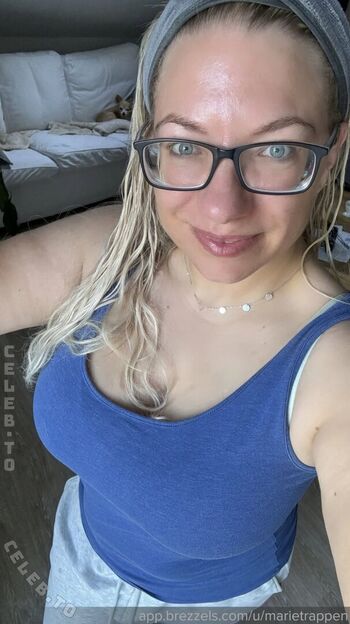 Full leaked Marie trappen private photo