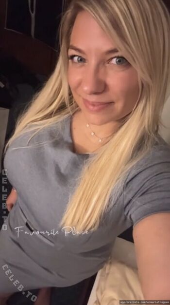 Full leaked Marie trappen private photo