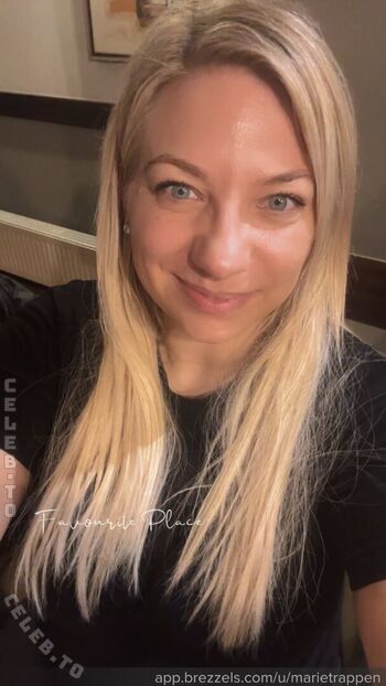 Full leaked Marie trappen private photo
