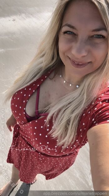 Full leaked Marie trappen private photo