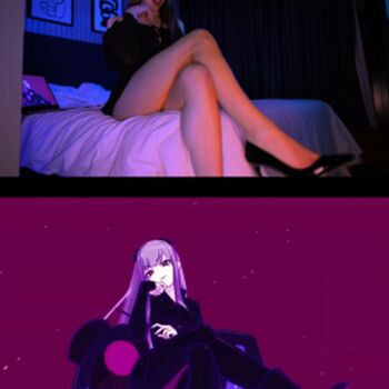 Full leaked Marie x private photo
