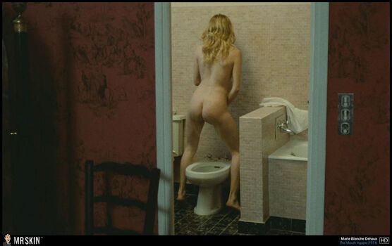 Full leaked Marieblanche private photo