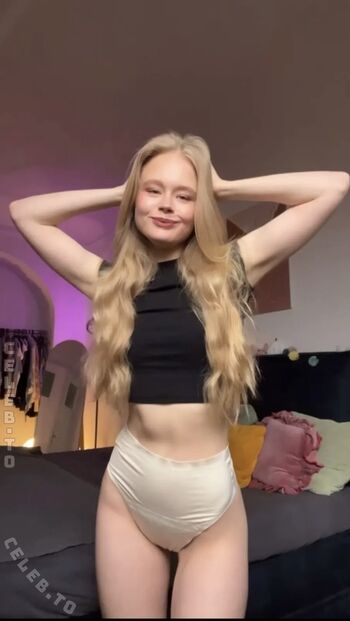 Full leaked Marieejoan private photo