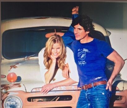 Full leaked Mariel hemingway private photo
