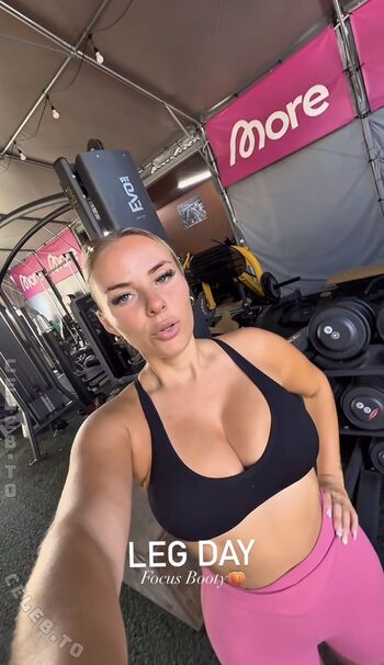 Full leaked Marieluise leder private photo