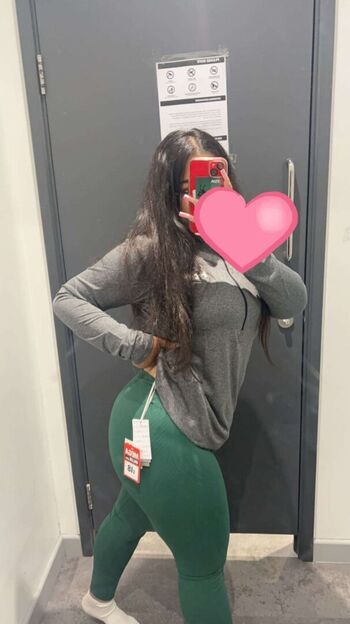 Full leaked Mariely lely private photo