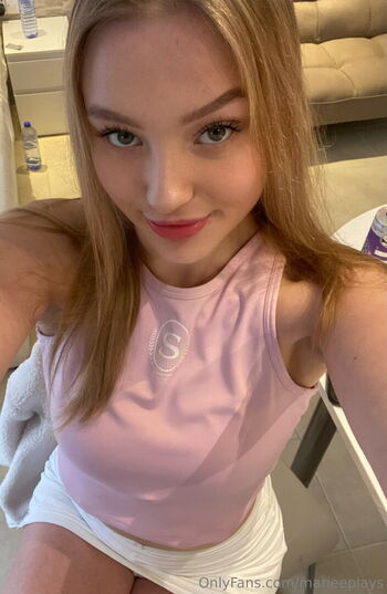 Full leaked Marieplays private photo