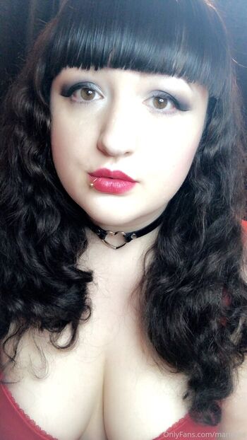 Full leaked Mariessa private photo