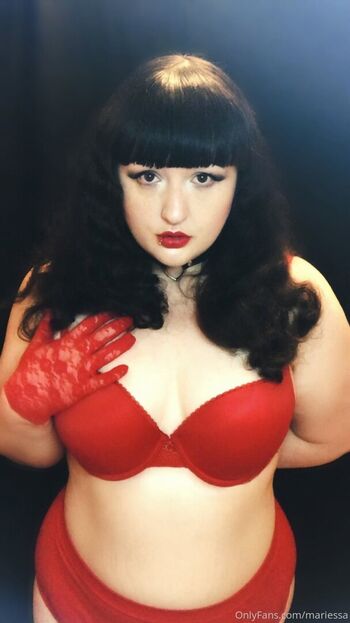 Full leaked Mariessa private photo