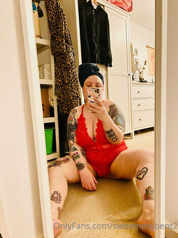 Full leaked Mariesweetbbw private photo
