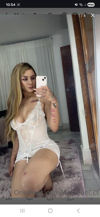 Full leaked Mariianats private photo