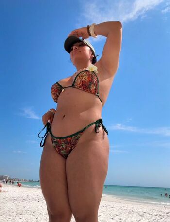 Full leaked Mariissoll fit private photo