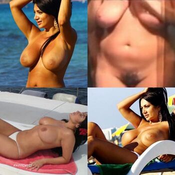 Full leaked Marika fruscio private photo