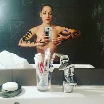 Full leaked Marilou berry private photo