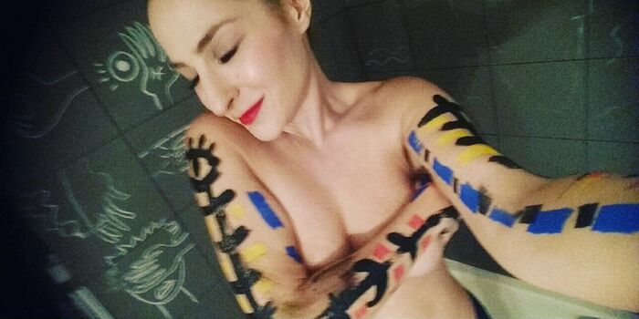 Full leaked Marilou berry private photo