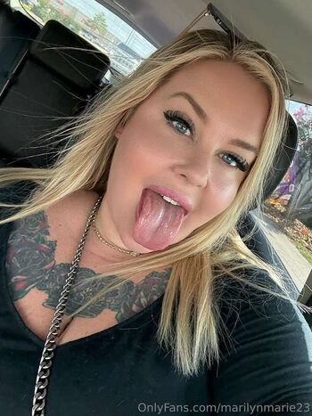 Full leaked Marilyn marie page private photo