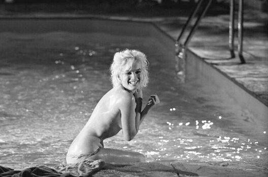 Full leaked Marilyn monroe private photo
