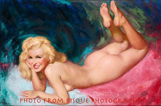 Full leaked Marilyn monroe private photo