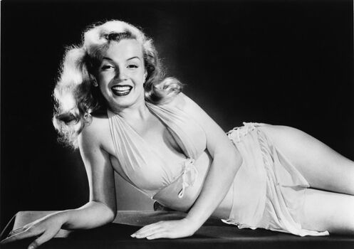 Full leaked Marilyn monroe private photo