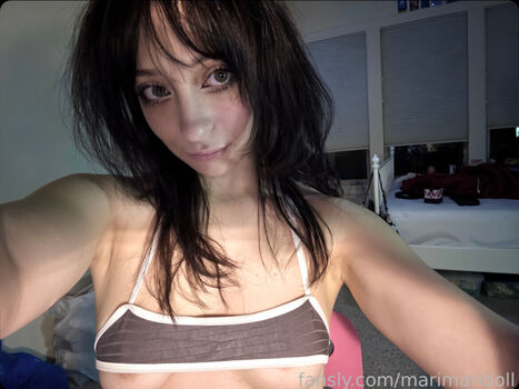 Full leaked Marimaridoll private photo