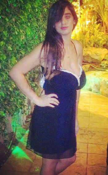 Full leaked Marin elbaz private photo
